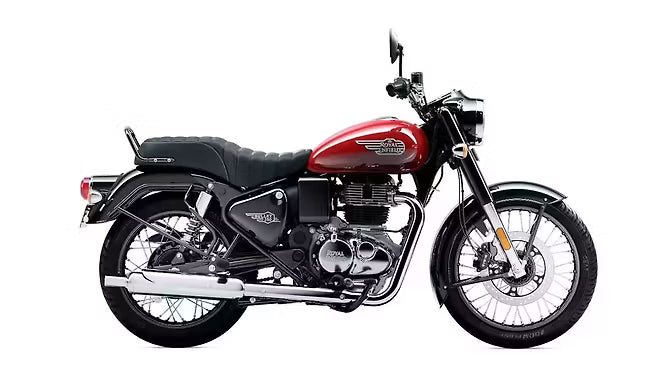 Enfield Bullet