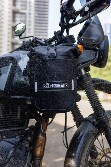 AuxPack Crash Bar Bags