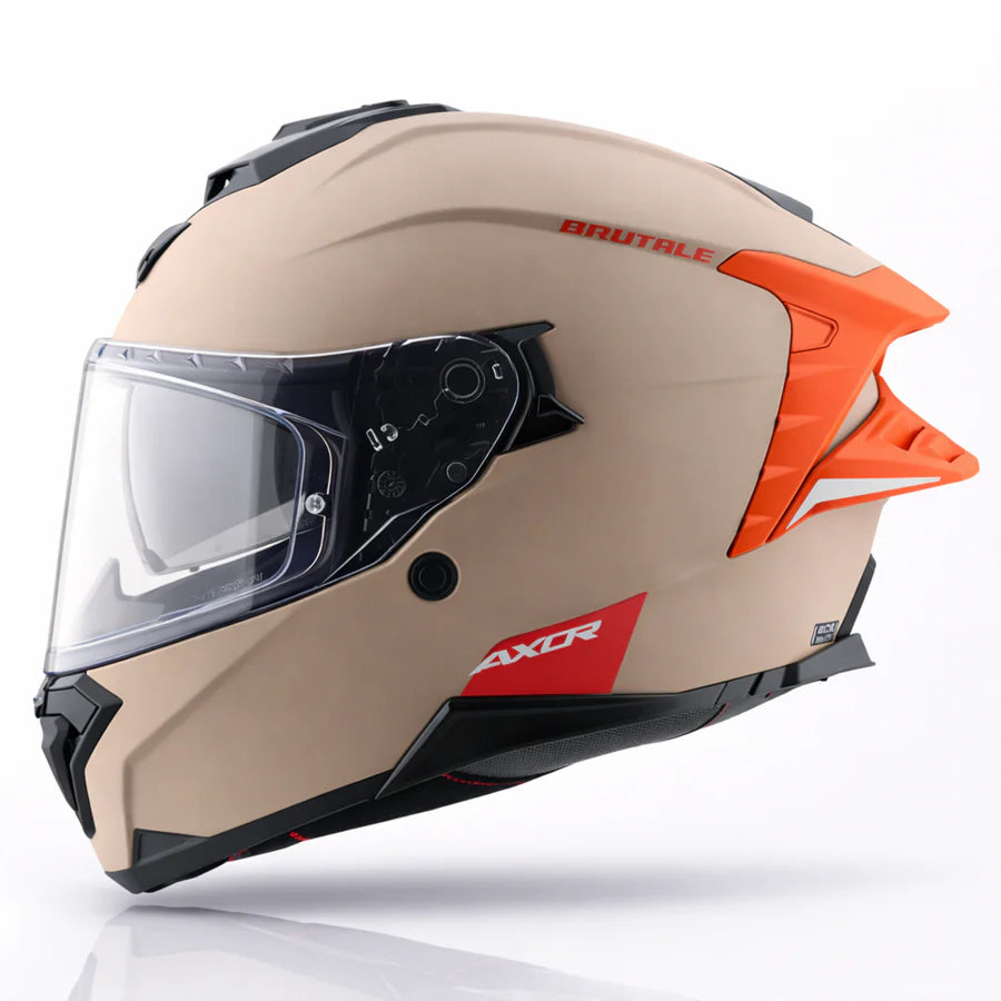 Brutale Corsa Dual Spoiler Helmet