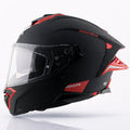Axor Brutale Corsa Dual Spoiler Helmet
