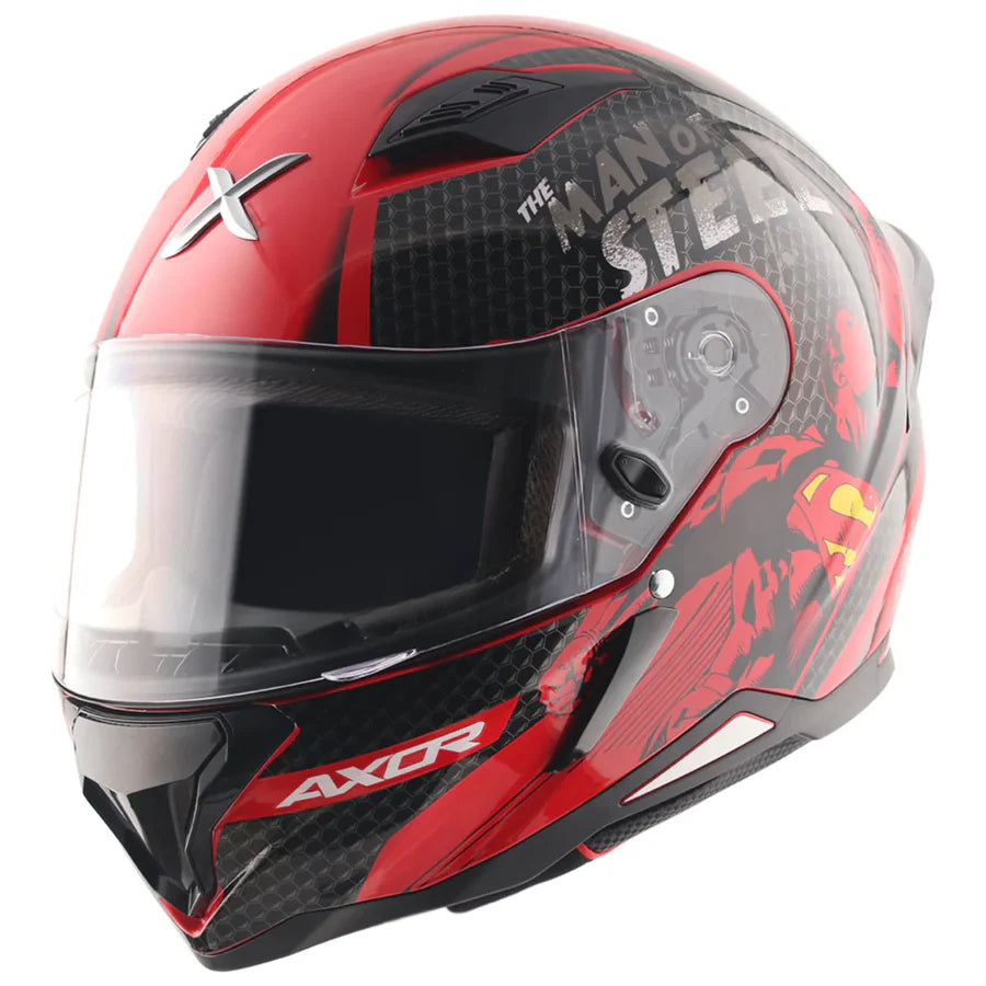 Hunter DC Superman Helmet