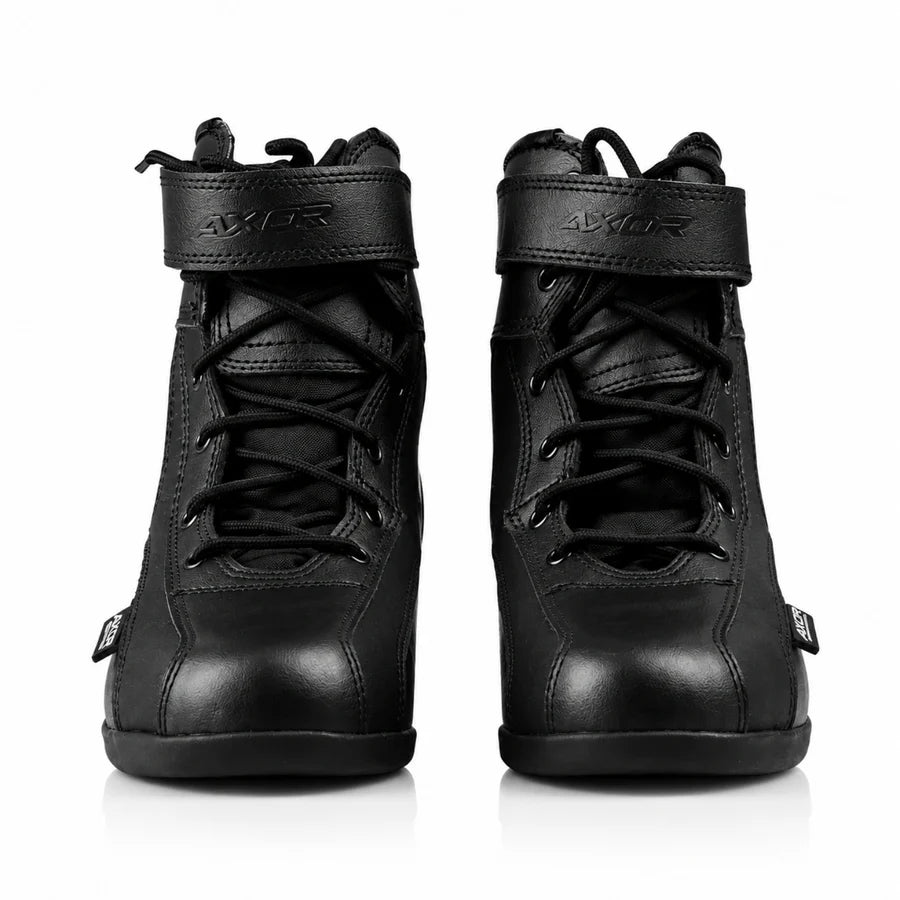 Axor Urbano Black Riding Boots