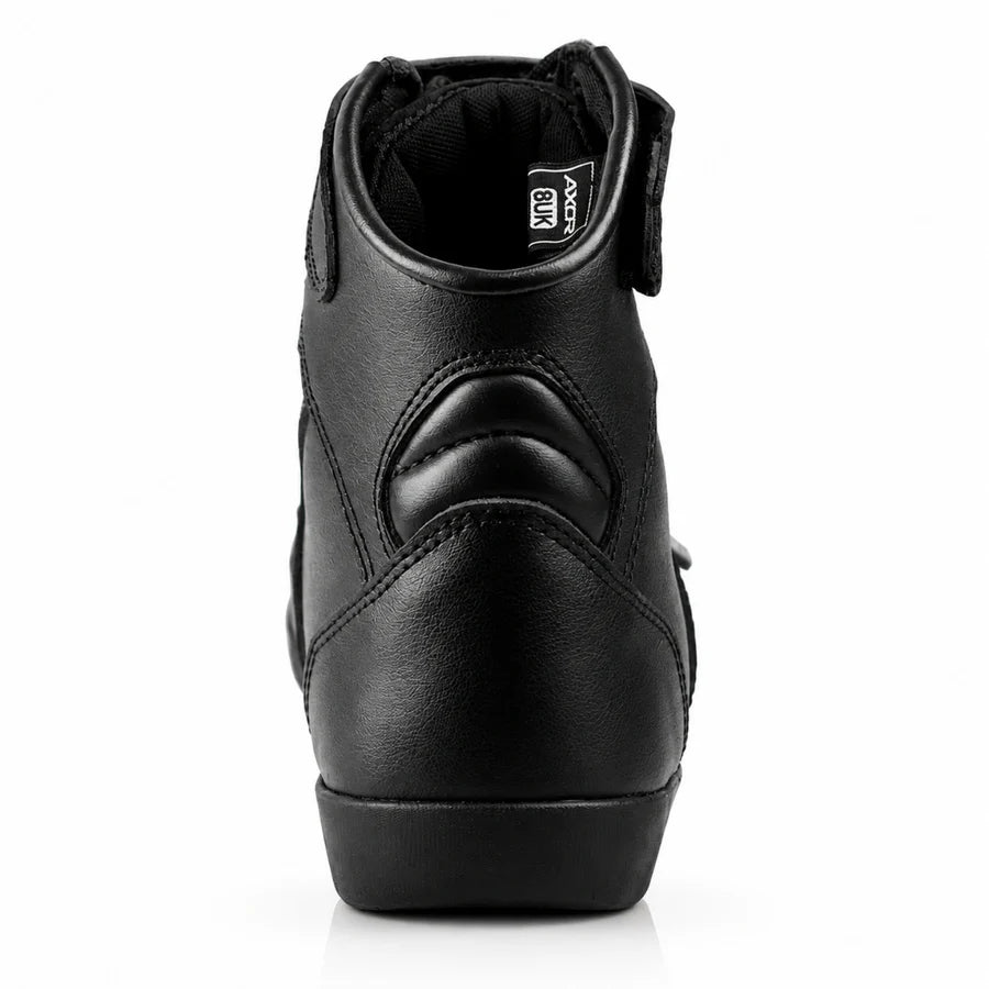 Axor Urbano Black Riding Boots