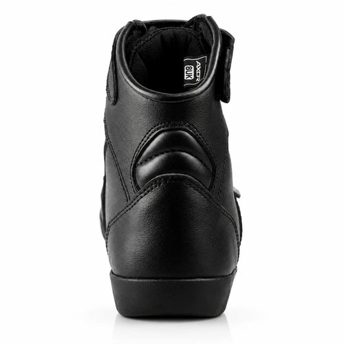 Axor Urbano Black Riding Boots