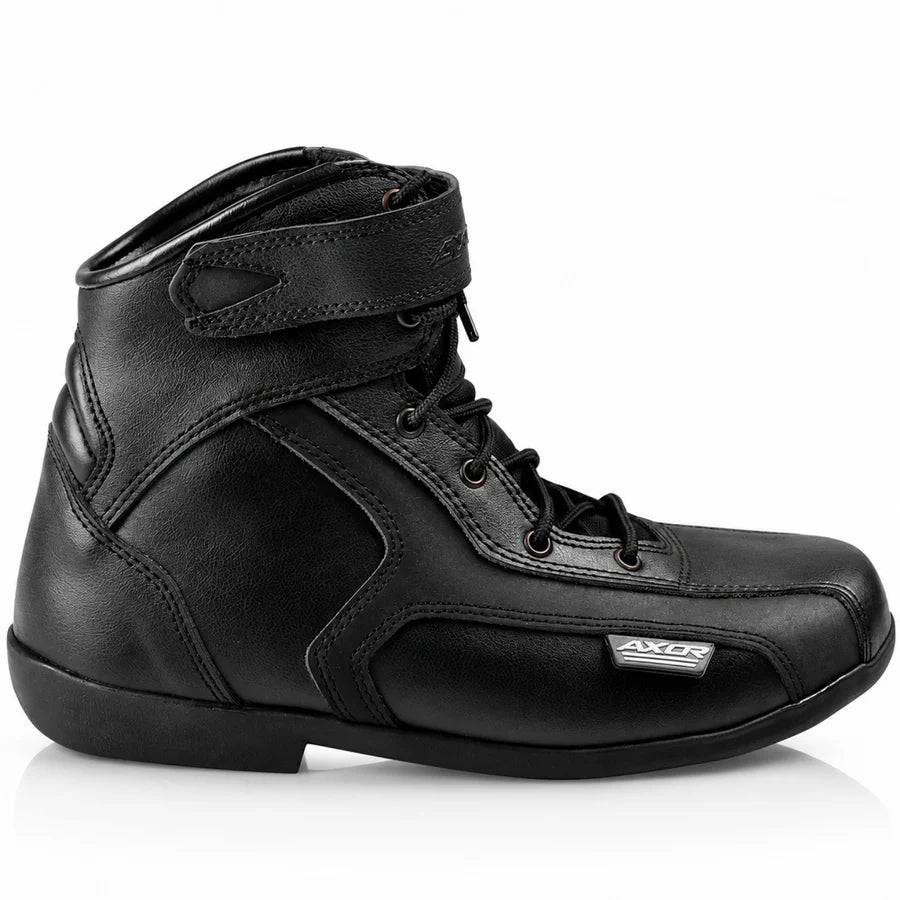 Axor Urbano Black Riding Boots