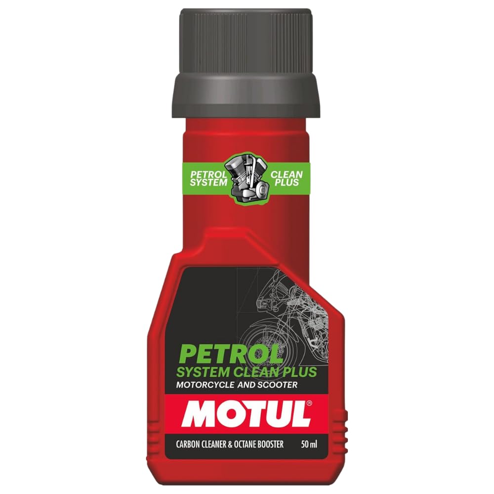 MOTUL PETROL SYSTEM CLEAN PLUS - 50ml