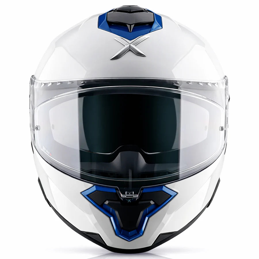 Brutale Corsa Dual Spoiler Helmet