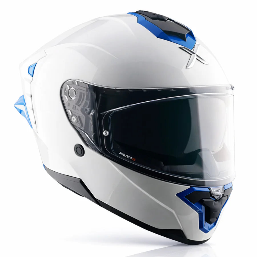 Brutale Corsa Dual Spoiler Helmet