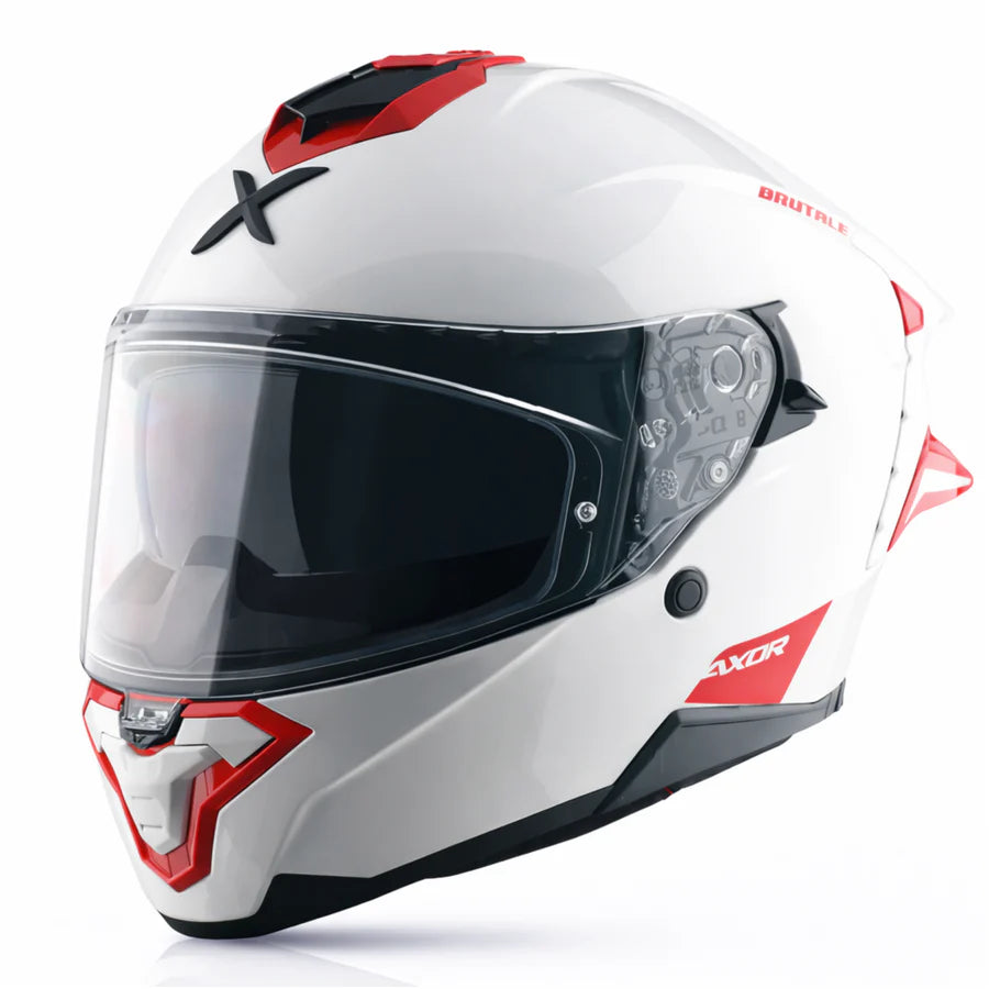 Brutale Corsa Dual Spoiler Helmet