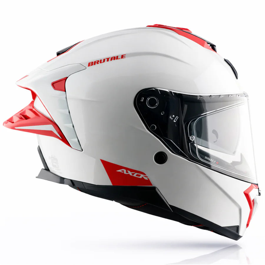 Brutale Corsa Dual Spoiler Helmet