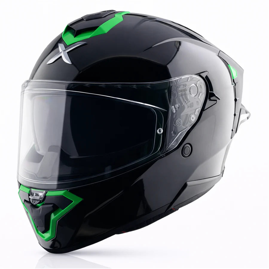 Brutale Corsa Dual Spoiler Helmet