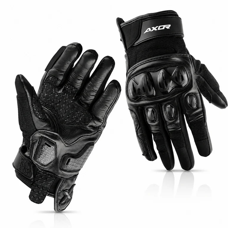 Axor Viper Riding Gloves