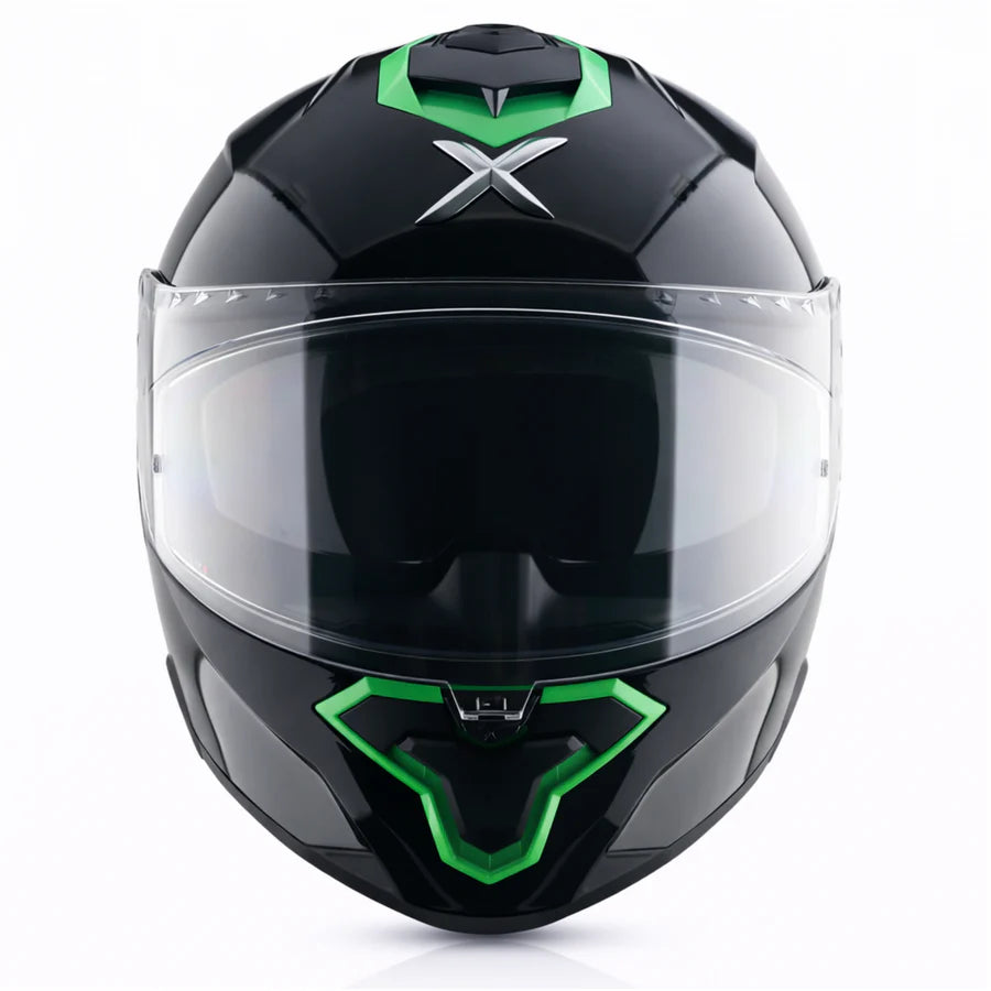 Brutale Corsa Dual Spoiler Helmet