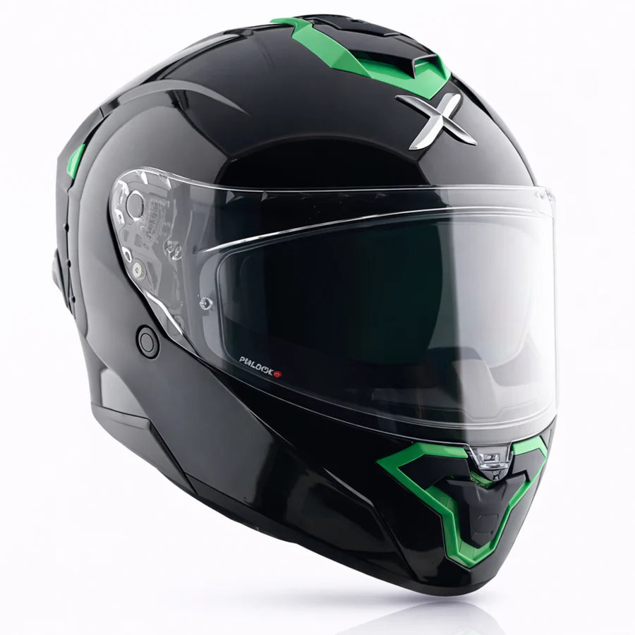 Brutale Corsa Dual Spoiler Helmet