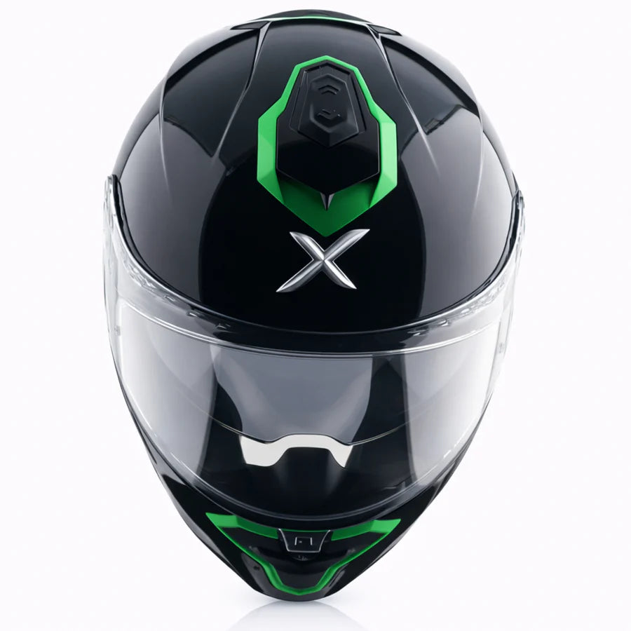 Brutale Corsa Dual Spoiler Helmet
