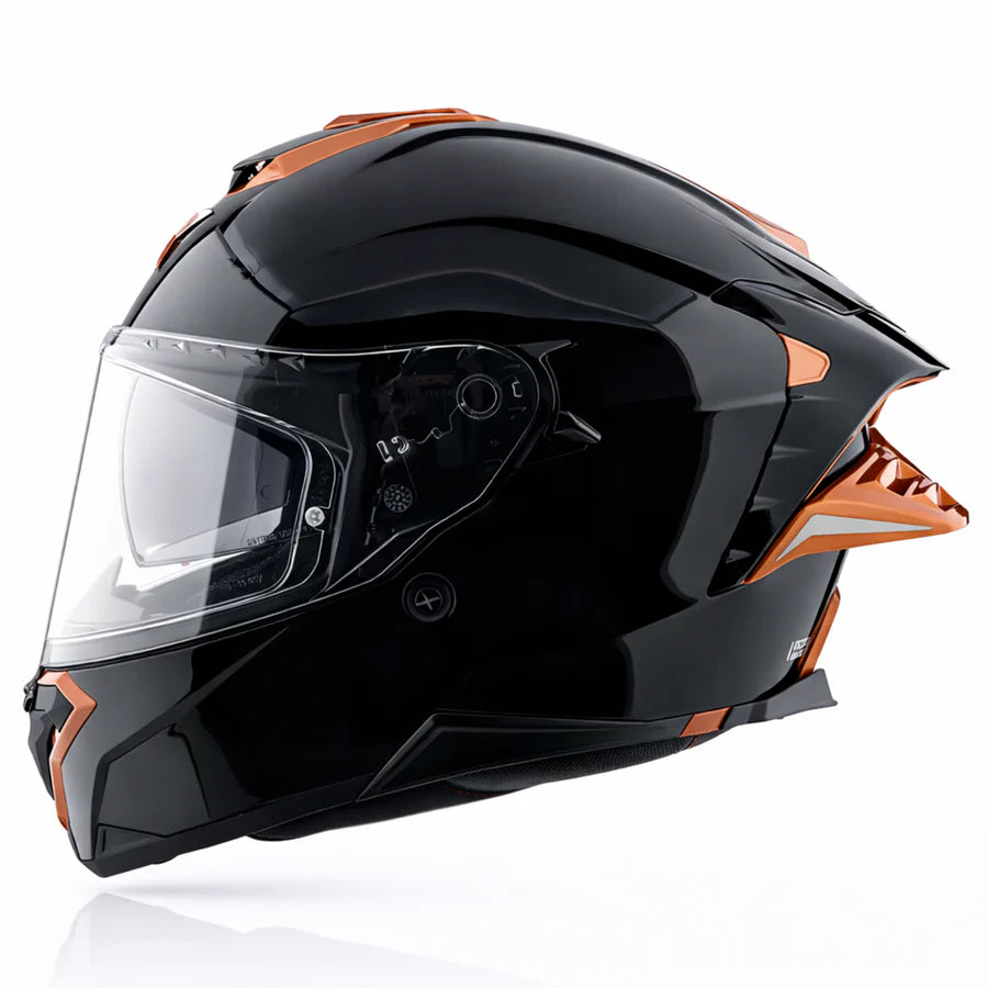 Brutale Corsa Dual Spoiler Helmet
