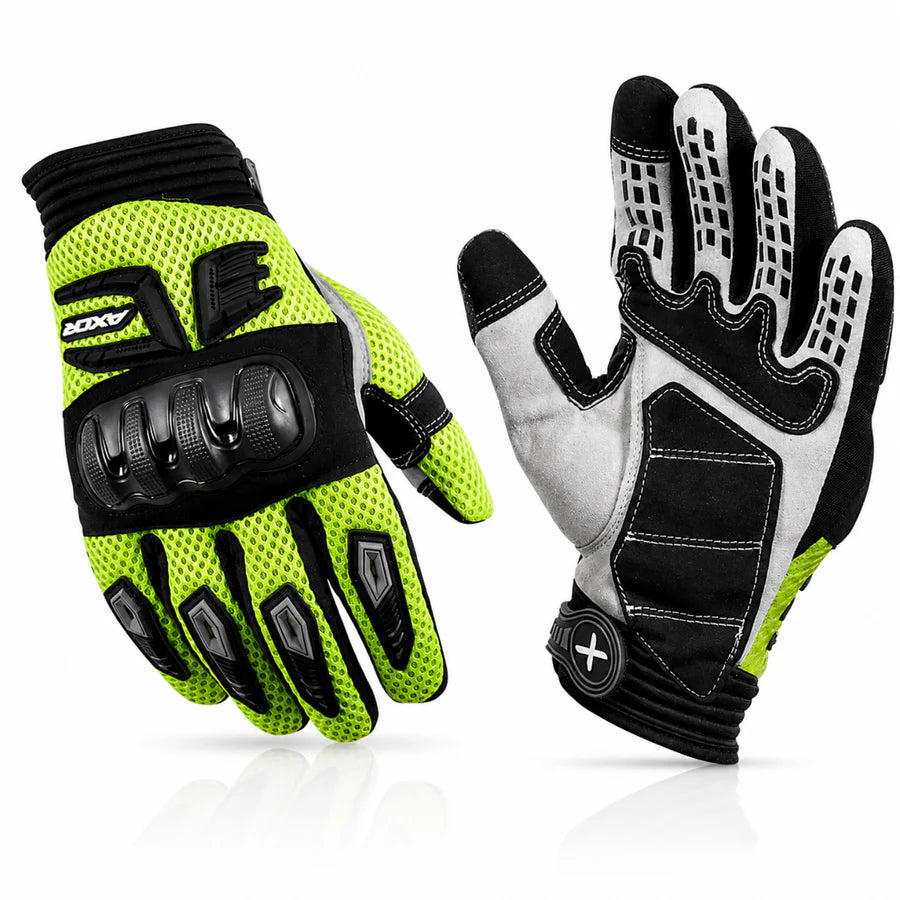 Axor Airstream Riding Gloves