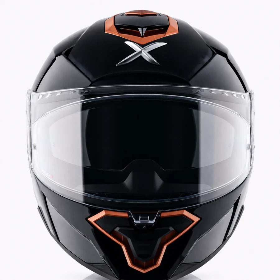 Brutale Corsa Dual Spoiler Helmet
