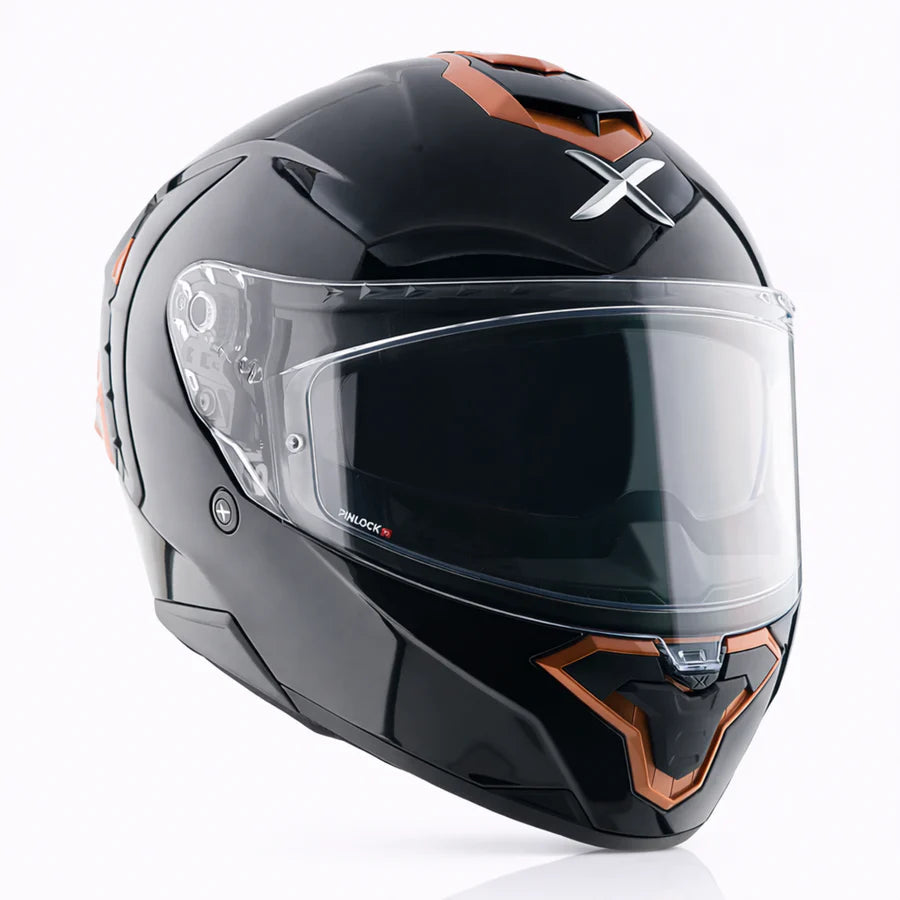 Brutale Corsa Dual Spoiler Helmet