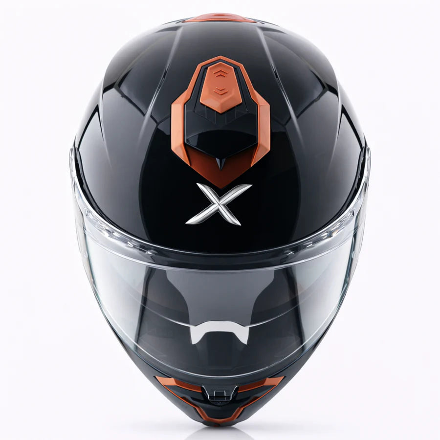 Brutale Corsa Dual Spoiler Helmet