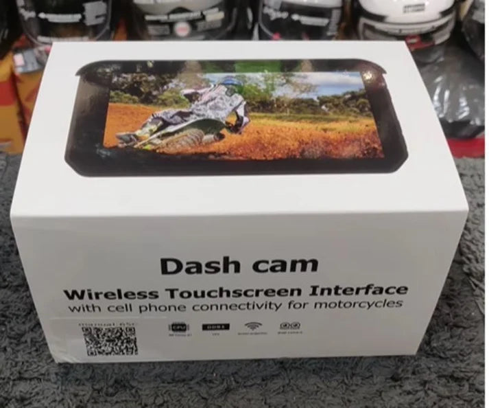 AERO Pro Dashcam Display Unit - 5.0 Inch