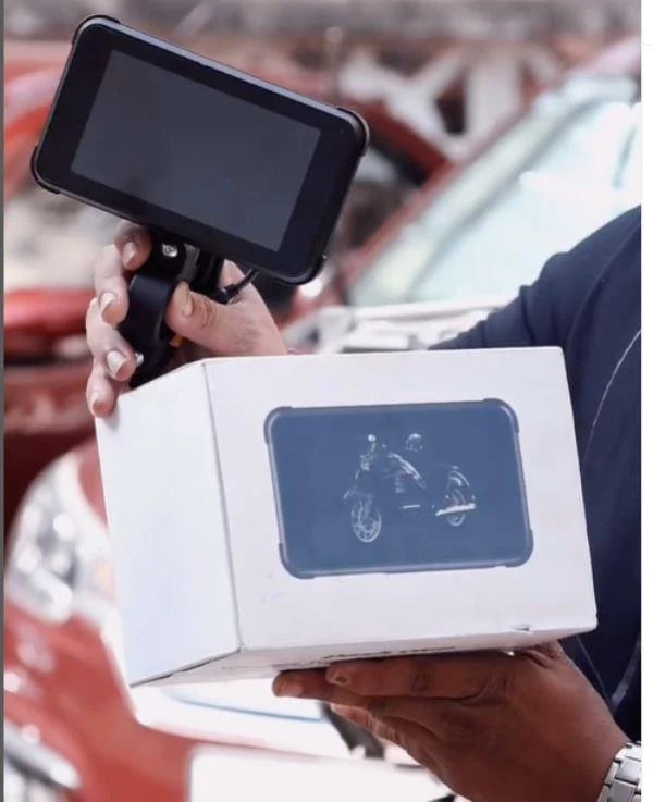 AERO Pro Dashcam Display Unit - 5.0 Inch