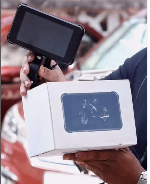 AERO Pro Dashcam Display Unit - 5.0 Inch