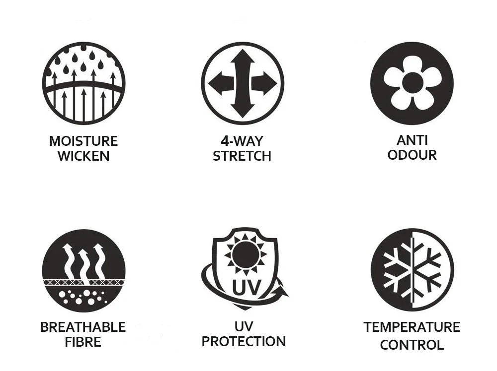 Arm Sleeves For Outdoor Activities (Pair)