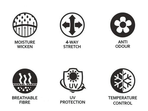 Arm Sleeves For Outdoor Activities (Pair)