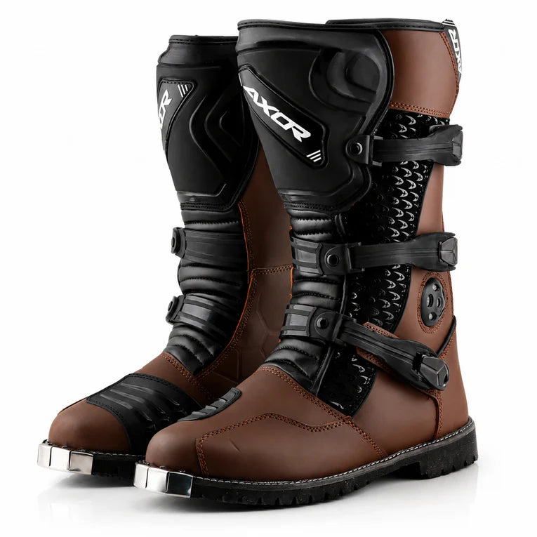 Axor Kaza Riding Boots