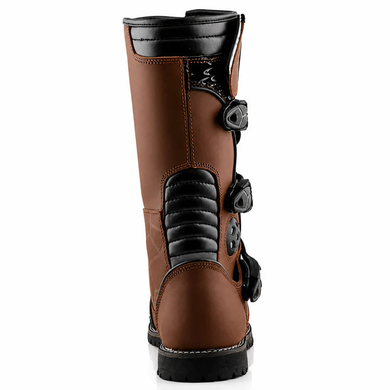 Axor Kaza Riding Boots