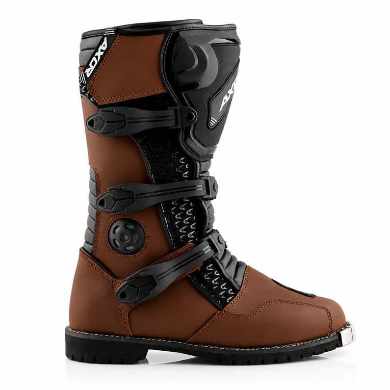 Axor Kaza Riding Boots