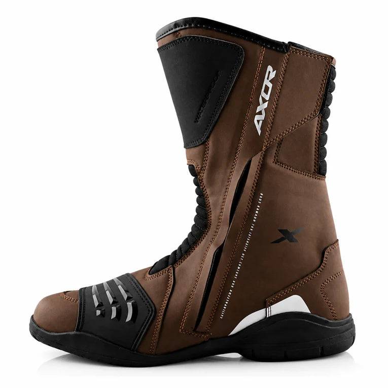 Axor Touring Rambler Riding Boots