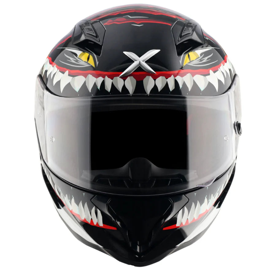 Hunter Shark Helmet