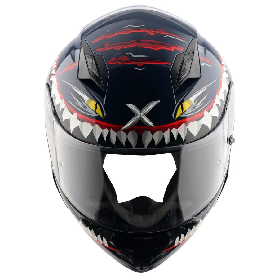 Hunter Shark Helmet