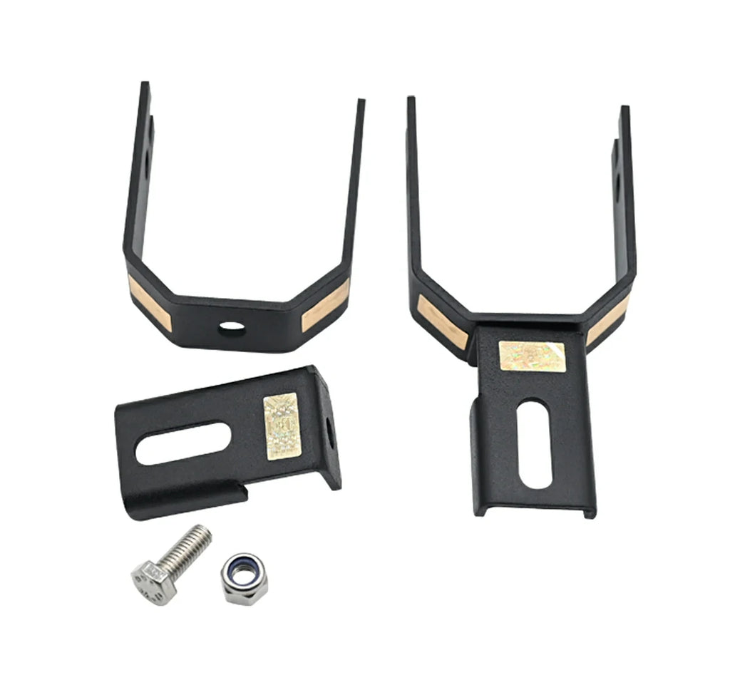 Maddog - Classic and Bullet Clamps