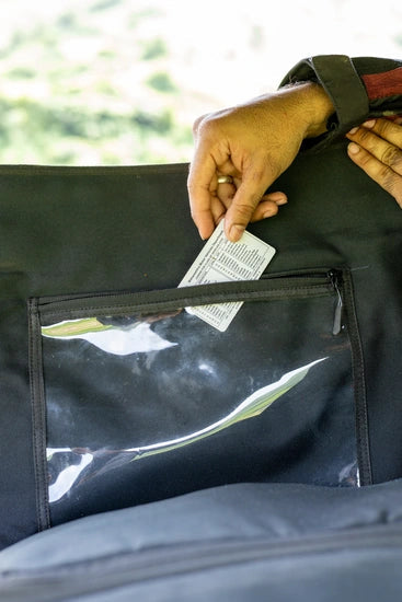 Wanderer 40-60L – Tail Bag