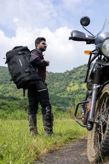 Wanderer 40-60L – Tail Bag