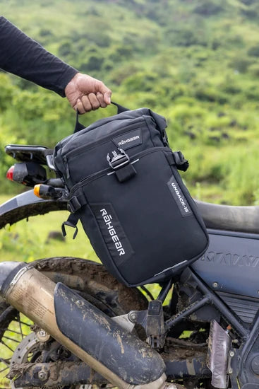 Wanderer 40-60L – Tail Bag