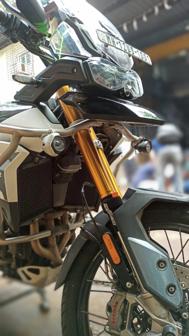 Fork Seal Covers | Universal Fit