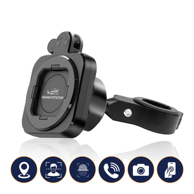Quick Lock GEN-2 with in-built MAGNETIC LOCK