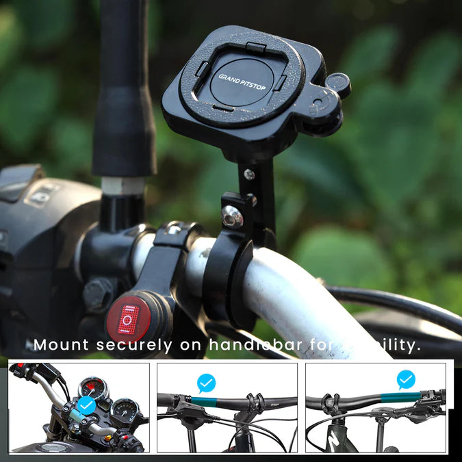 Quick Lock GEN-2 with in-built MAGNETIC LOCK