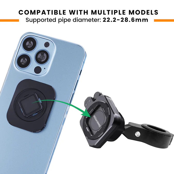 Quick Lock GEN-2 with in-built MAGNETIC LOCK