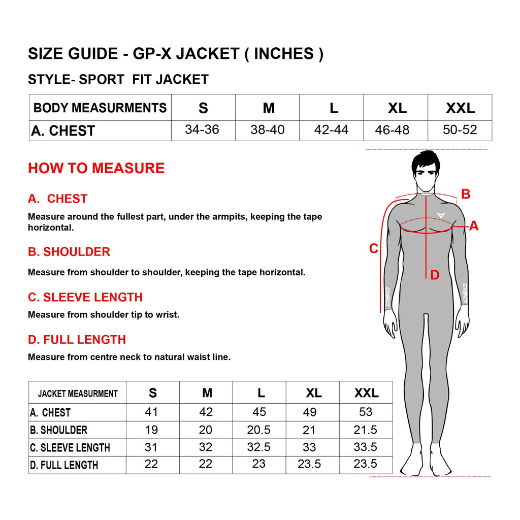 DSG GPX Riding Jacket