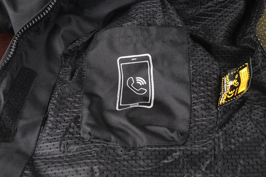 Axor Flow Jacket