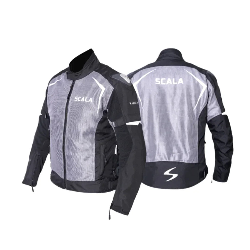 Scala Marvel V2 Riding Jacket
