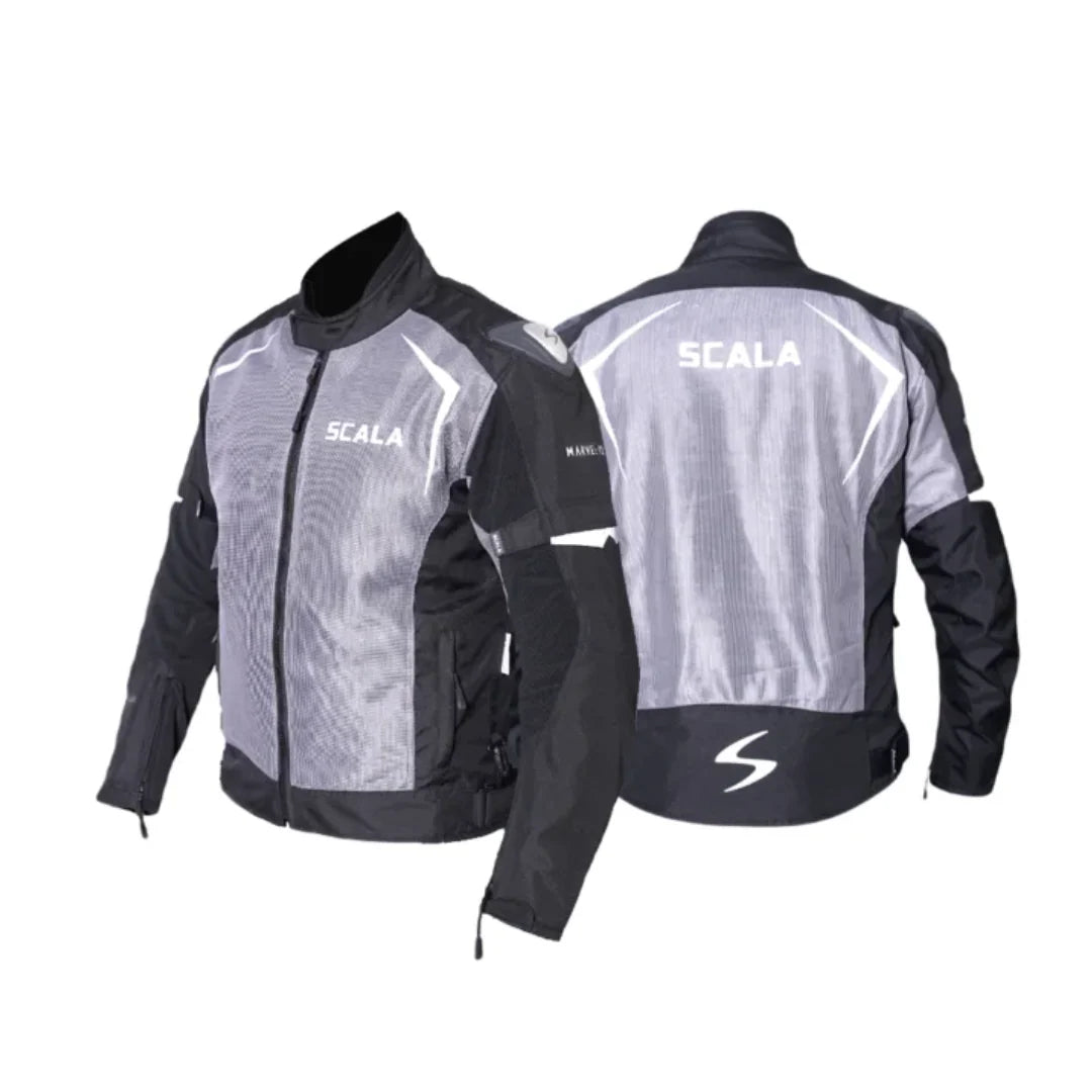 Scala Marvel V2 Riding Jacket