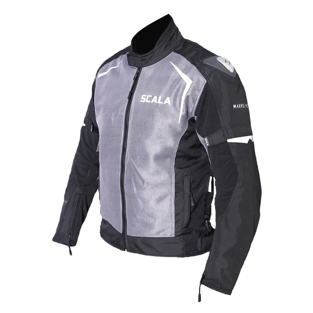 Scala Marvel V2 Riding Jacket