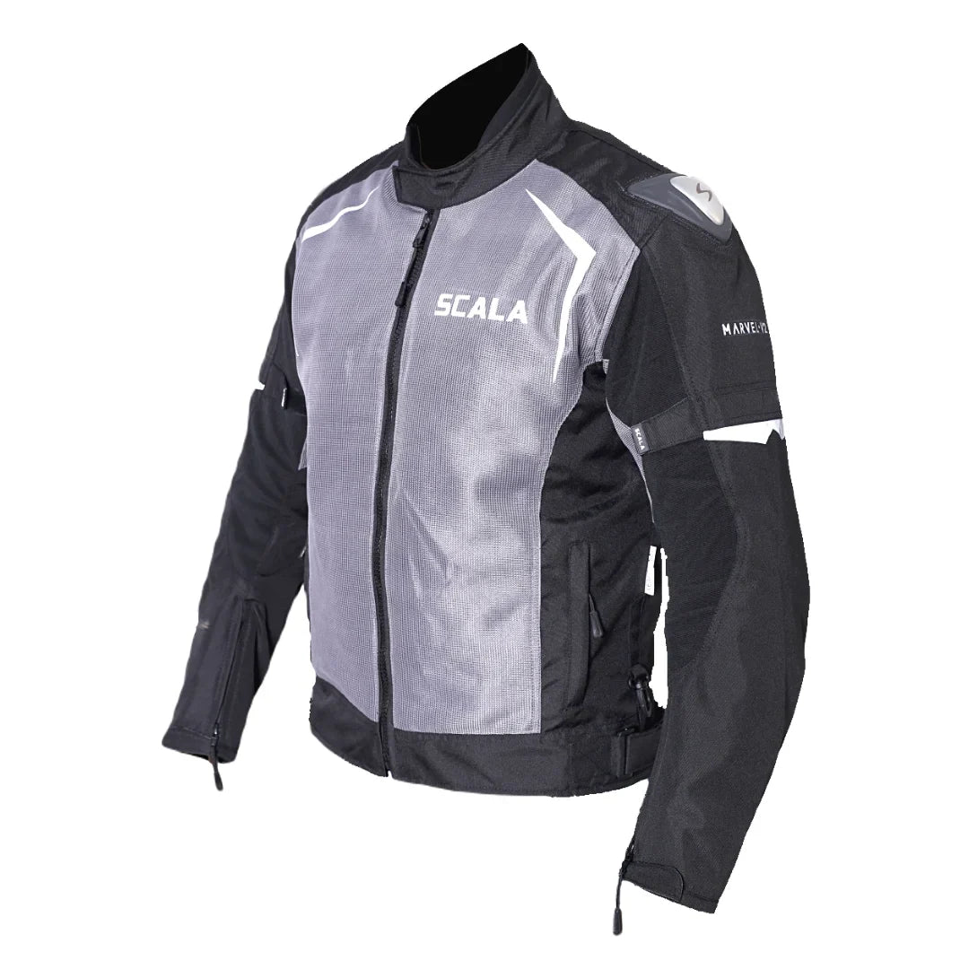 Scala Marvel V2 Riding Jacket