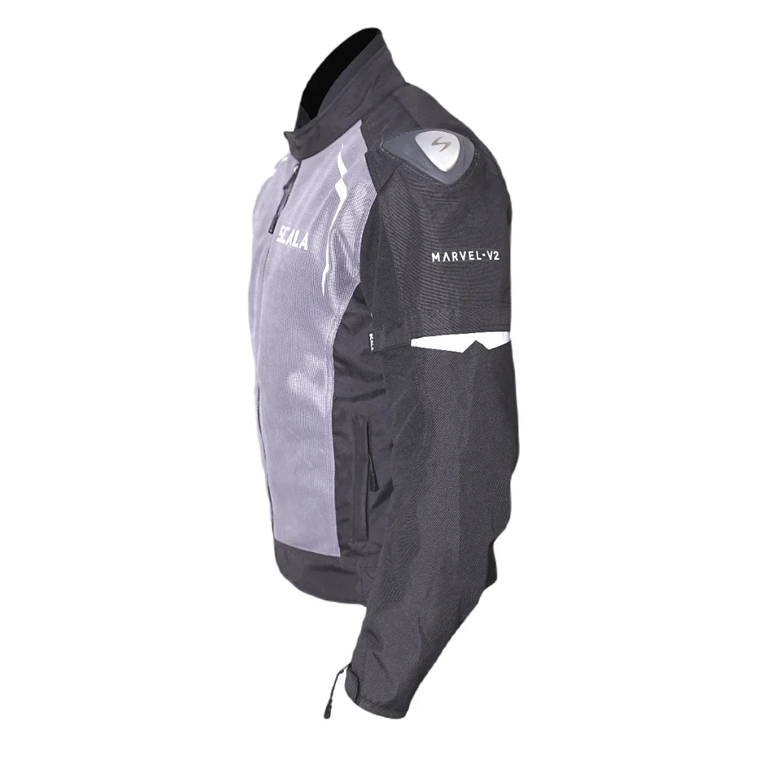 Scala Marvel V2 Riding Jacket